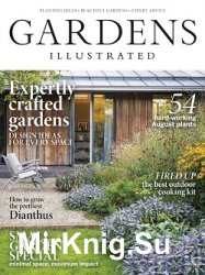 Gardens Illustrated - August 2018