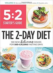 5:2 Starter's Guide: The 2-Day Diet