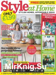 Style at Home UK - September 2018