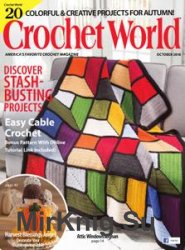 Crochet World - October 2018