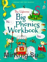 The Usborne Big Phonics Workbook