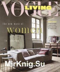 Vogue Living Australia - September/October 2018