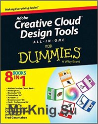 Adobe Creative Cloud Design Tools All-in-One For Dummies