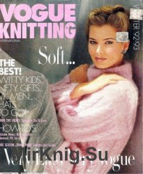 Vogue Knitting International Winter 1992-1993