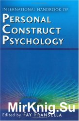 International Handbook Of Personal Construct Psychology