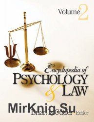 Encyclopedia of psychology & law