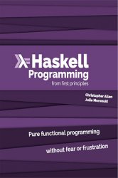 Haskell Programming: From First Principles