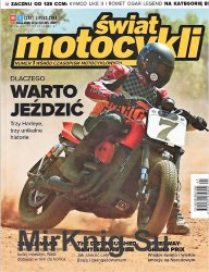 Swiat Motocykli № 297 (2018/7)