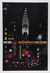 New York: Finger Paintings by Jorge Colombo