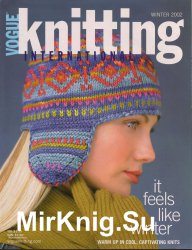 Vogue Knitting International Winter 2002