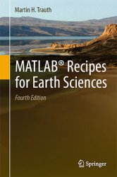 MATLAB Recipes for Earth Sciences, 4th Edition
