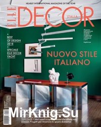 Elle Decor Italia - Settembre 2018