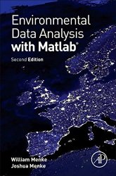 Environmental Data Analysis with MatLab, 2nd Edition