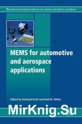 MEMS for automotive and aerospace applications