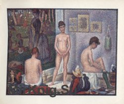 Georges Seurat, 1859–1891