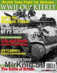 WWII Quarterly - Fall 2018