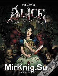 The Art of Alice Madness Returns