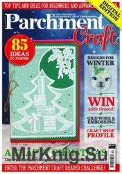 Parchment Craft - December 2018