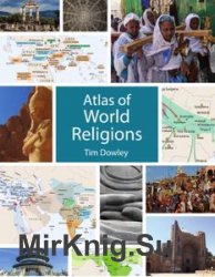 Atlas of World Religions (Fortress Atlases)