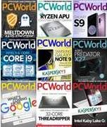 PCWorld - 2018 Full Year Issues Collection