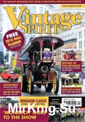 Vintage Spirit № 186 (2018/1)