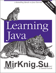 Learning Java, 4th Edition
