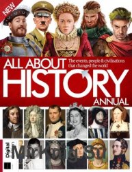 History Annual Volume 5 (All About History 2018)