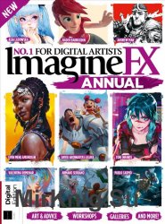 ImagineFX Annual Volume 2 2019