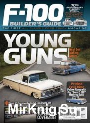 F100 Builder's Guide - Issue 4