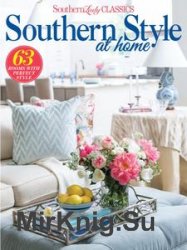 Southern Lady Classics - Southern Style at Home - January/February 2019