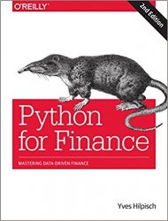 Python for Finance: Mastering Data-Driven Finance, 2nd Edition