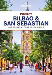Lonely Planet Pocket Bilbao & San Sebastian, 2nd edition