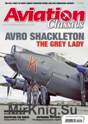 Avro Shackleton (Aviation Classics №24)