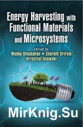 Energy Harvesting with Functional Materials and Microsystems