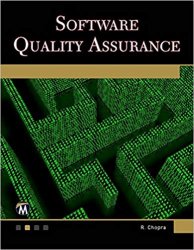 Software Quality Assurance: A Self-Teaching Introduction
