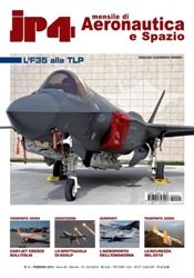 JP4 Mensile di Aeronautica e Spazio №2 2019