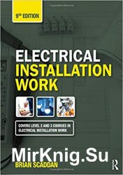 Electrical Installation Work 9th Edition