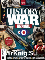 History Of War Annual (All About History 2019)