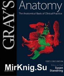 Gray's Anatomy. The Anatomical Basis of Clinical Practice