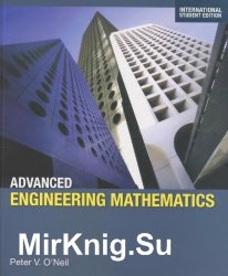 Advanced Engineering Mathematics, International Student Edition, Sixth Edition