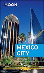 Moon Mexico City, 7th Edition