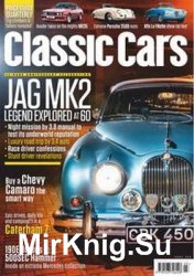 Classic Cars UK - March 2019