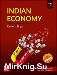 Indian Economy - for Civil Services 10th Edition