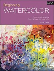 Portfolio: Beginning Watercolor: Tips and techniques for learning to paint in watercolor