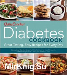 Diabetes Cookbook: Great-tasting, Easy Recipes for Every Day