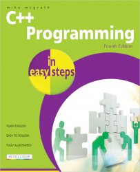 C++ Programming in easy steps, 4 edition