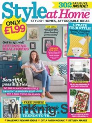 Style at Home UK - March 2019