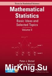 Mathematical Statistics Volume II
