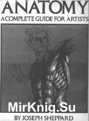 Anatomy-A Complete Guide for Artists