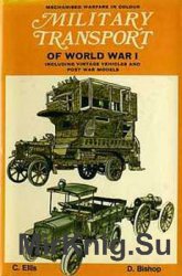 Military Transport of WWI
